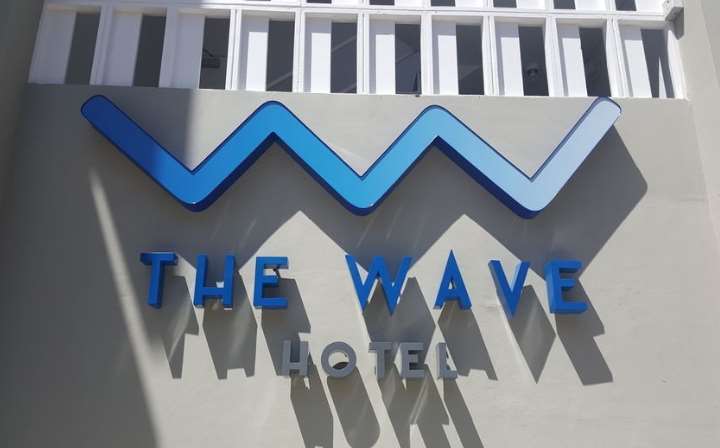 The Wave Hotel Condado San Juan Zewnętrze zdjęcie