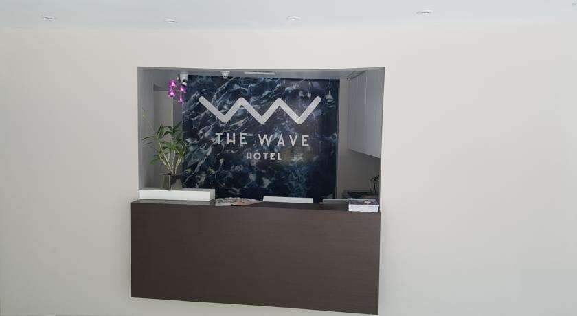 The Wave Hotel Condado San Juan Zewnętrze zdjęcie